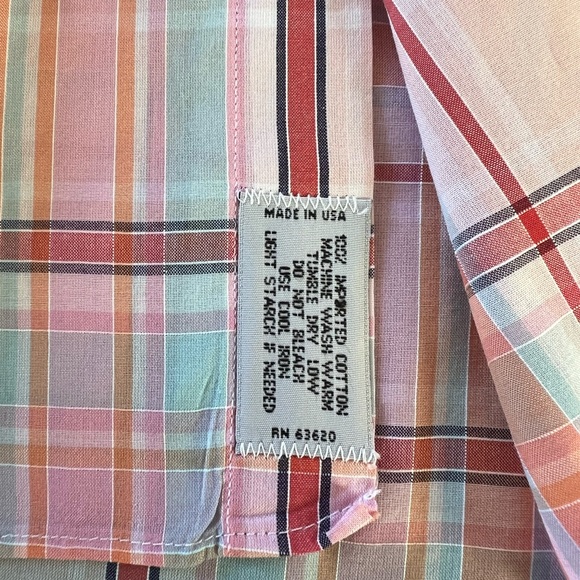 Burberry button down - Picture 3 of 3